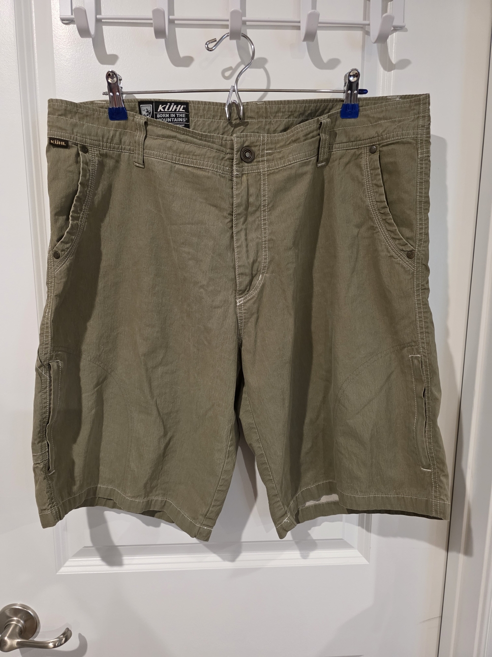 Kuhl Ramblr Hiking Shorts